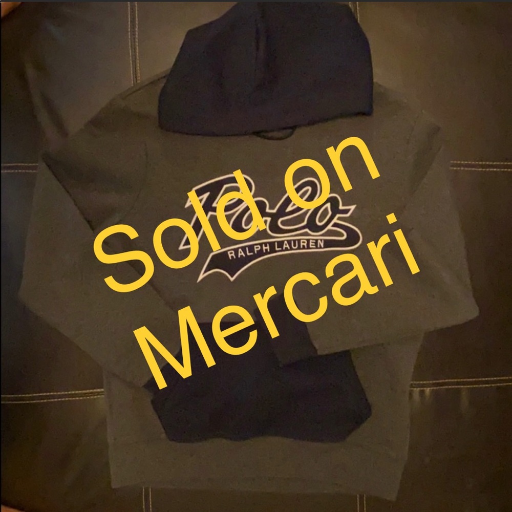 Men’s Polo hoodie